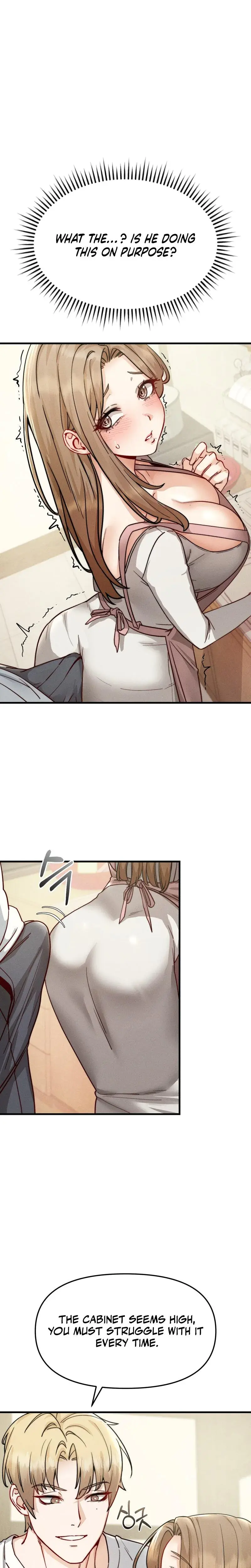 Female Degeneration Chapter 11 - Page 1