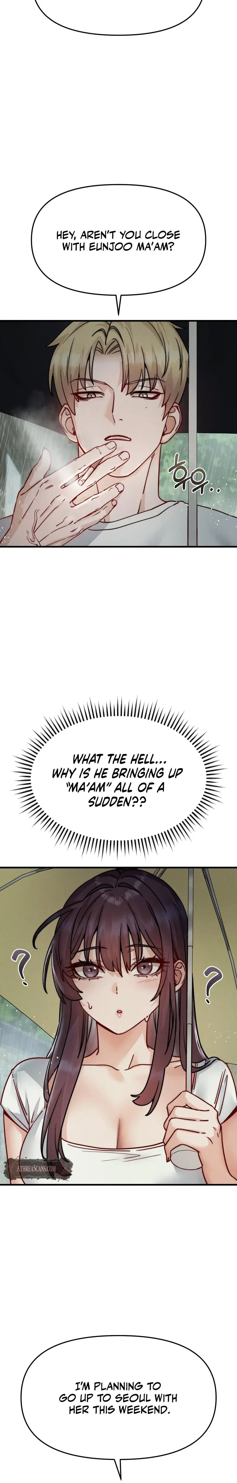 Female Degeneration Chapter 11 - Page 11