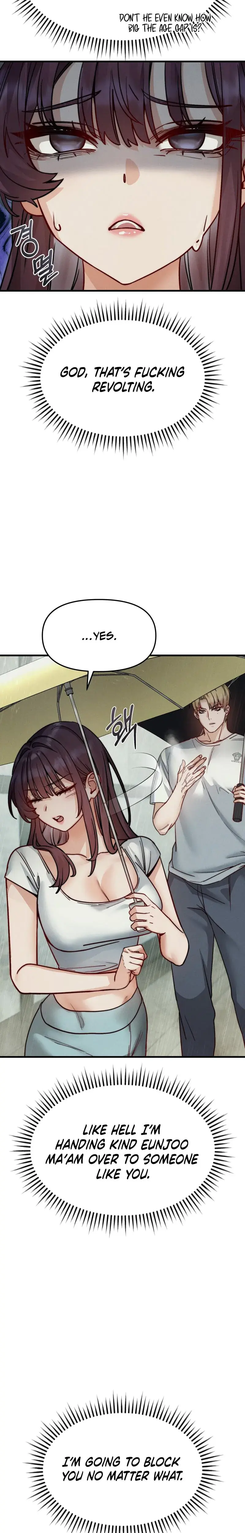 Female Degeneration Chapter 11 - Page 13