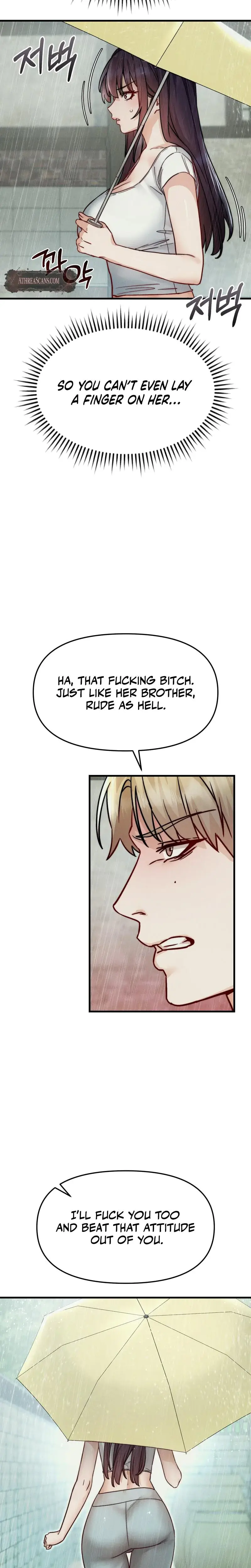 Female Degeneration Chapter 11 - Page 14