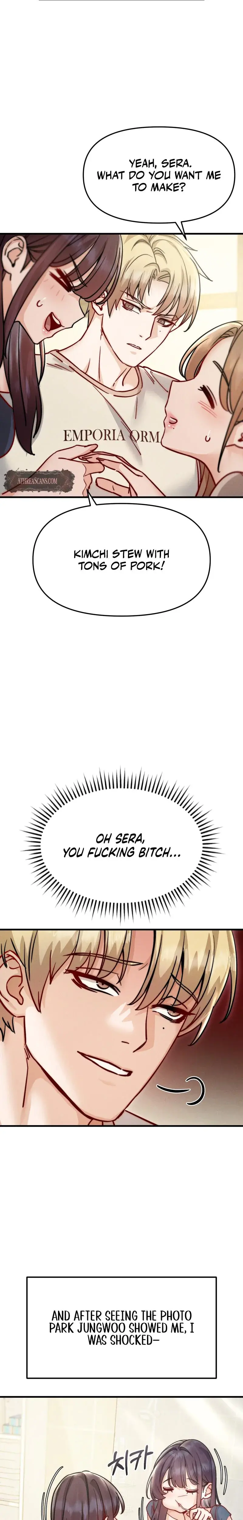 Female Degeneration Chapter 11 - Page 17