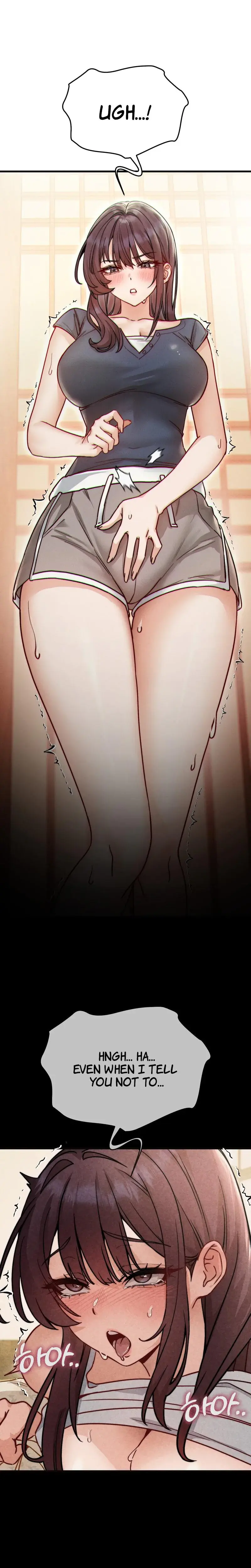 Female Degeneration Chapter 11 - Page 20