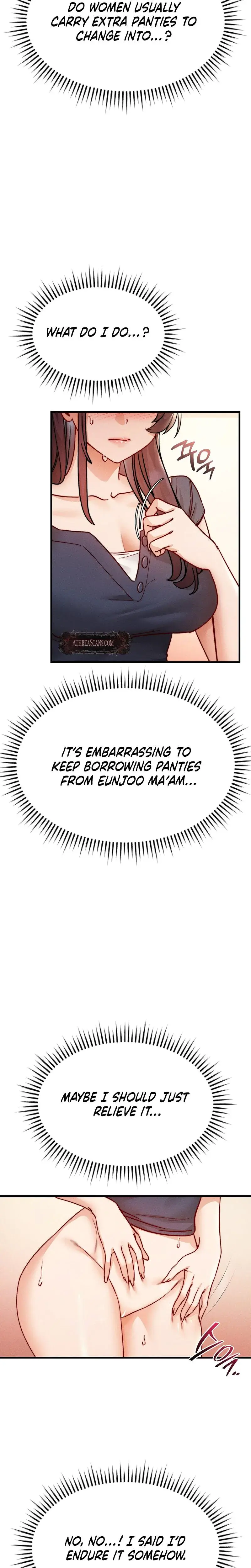 Female Degeneration Chapter 11 - Page 24