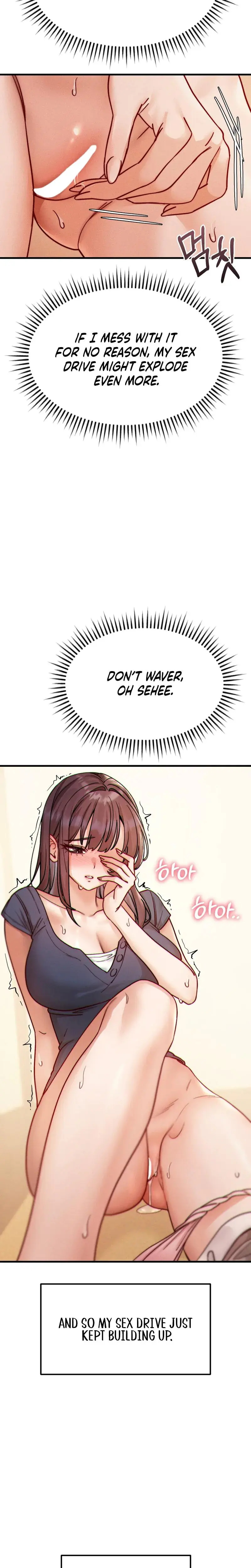 Female Degeneration Chapter 11 - Page 25