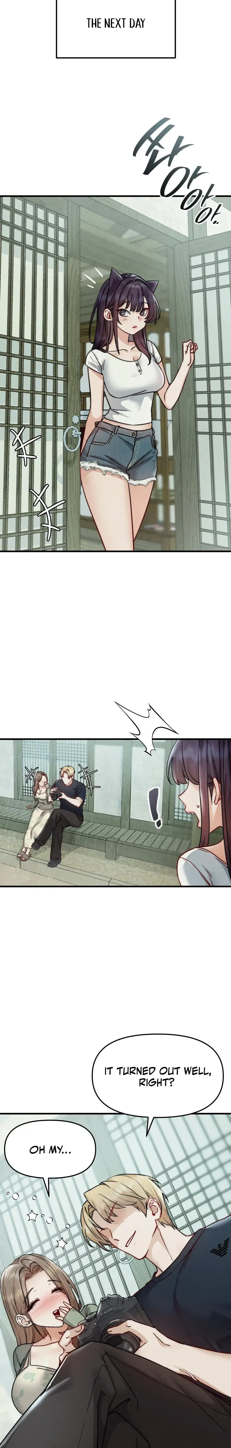 Female Degeneration Chapter 11 - Page 26