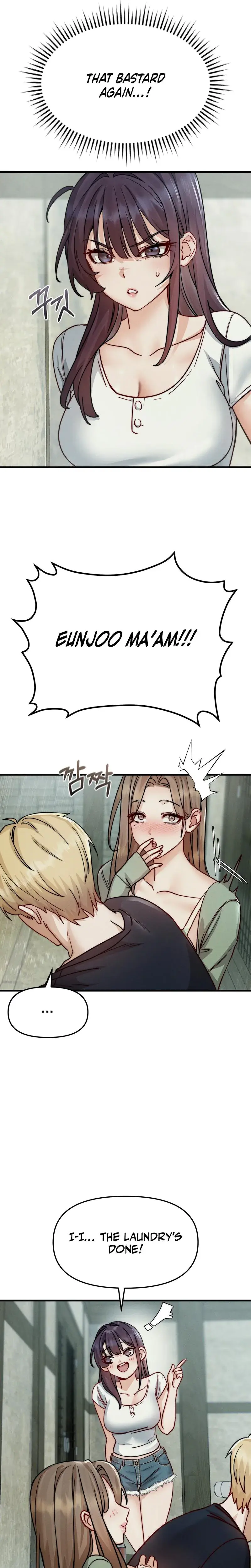 Female Degeneration Chapter 11 - Page 28