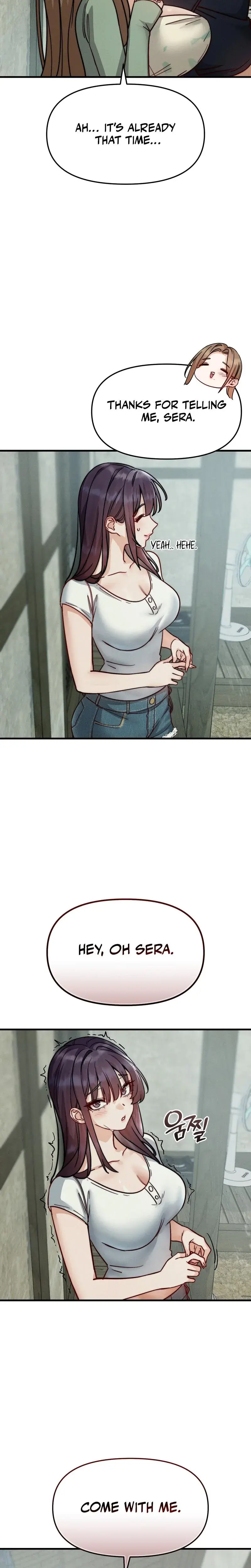 Female Degeneration Chapter 11 - Page 29