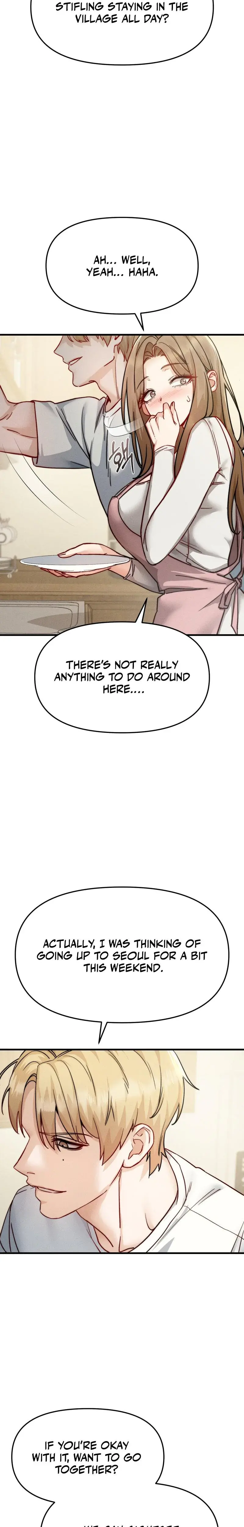Female Degeneration Chapter 11 - Page 5