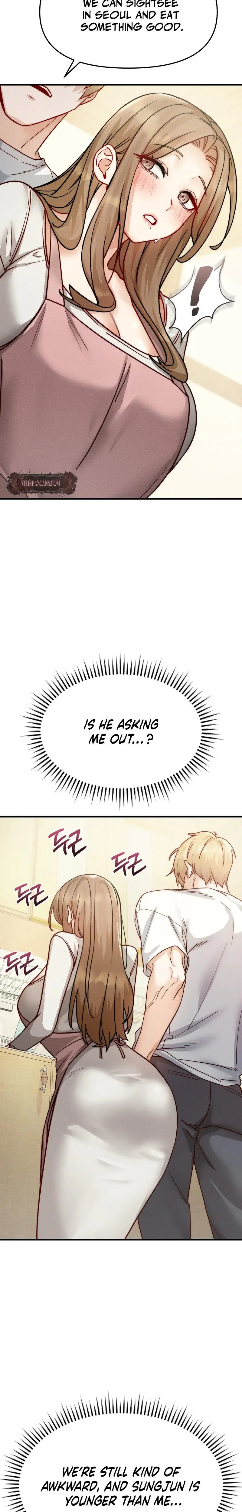 Female Degeneration Chapter 11 - Page 6