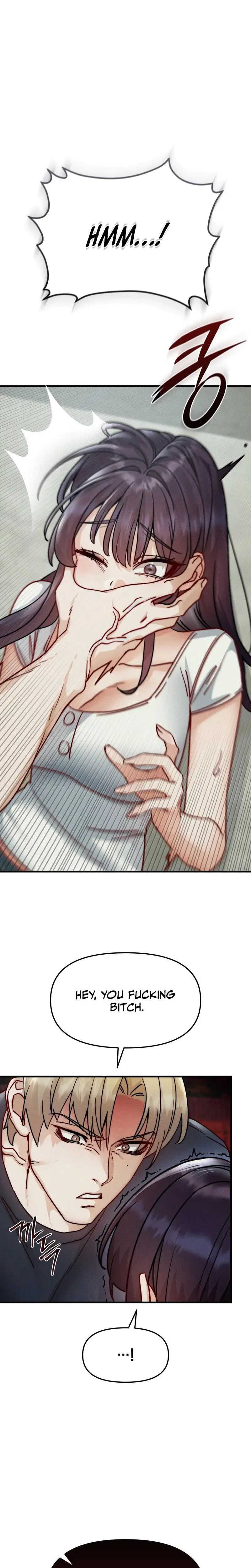 Female Degeneration Chapter 12 - Page 1