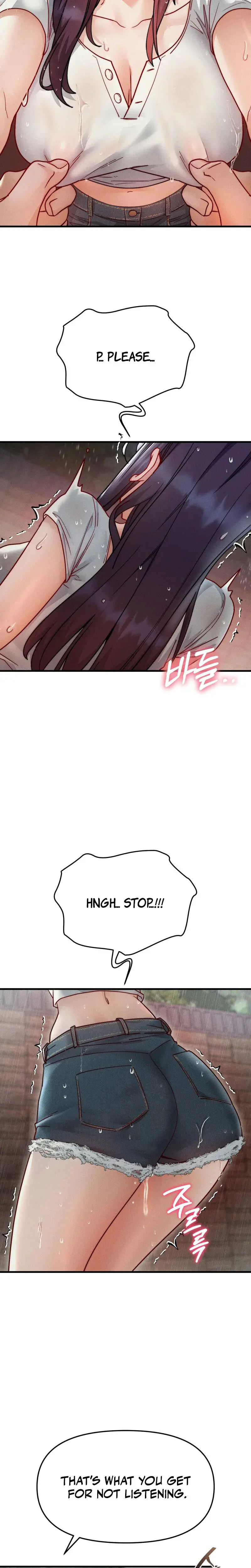 Female Degeneration Chapter 12 - Page 13