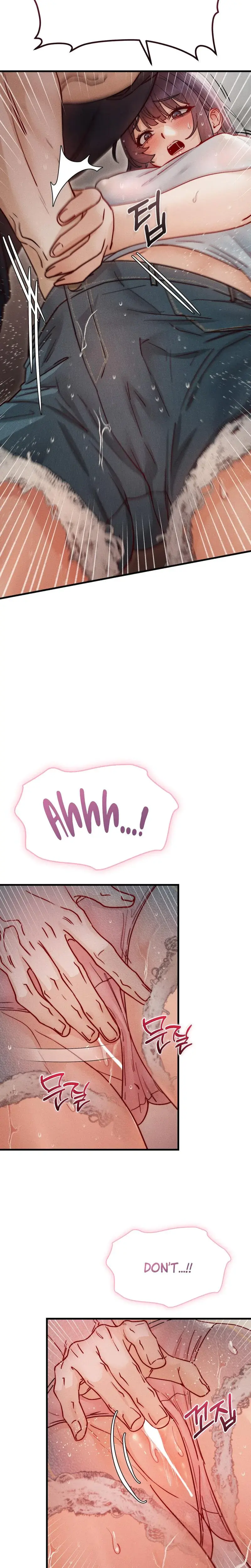 Female Degeneration Chapter 12 - Page 15
