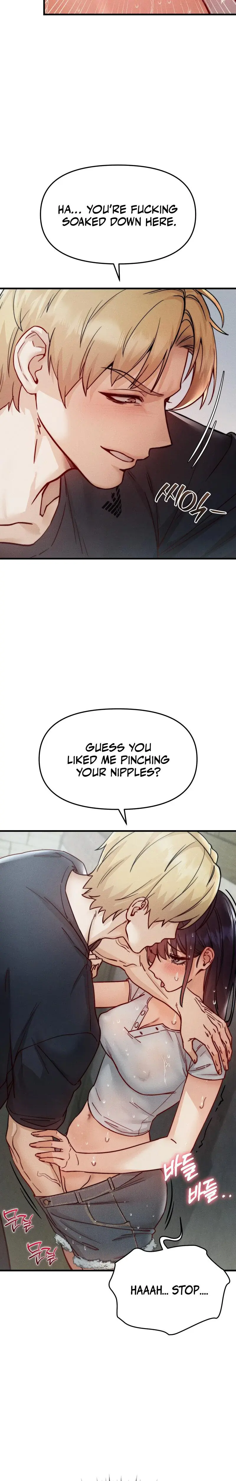 Female Degeneration Chapter 12 - Page 16