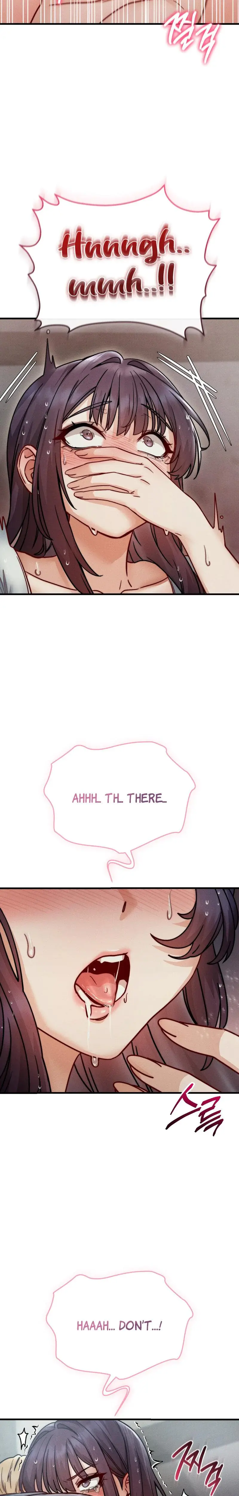 Female Degeneration Chapter 12 - Page 22