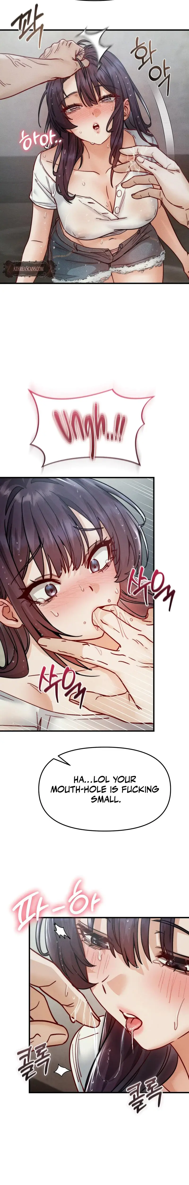 Female Degeneration Chapter 12 - Page 25