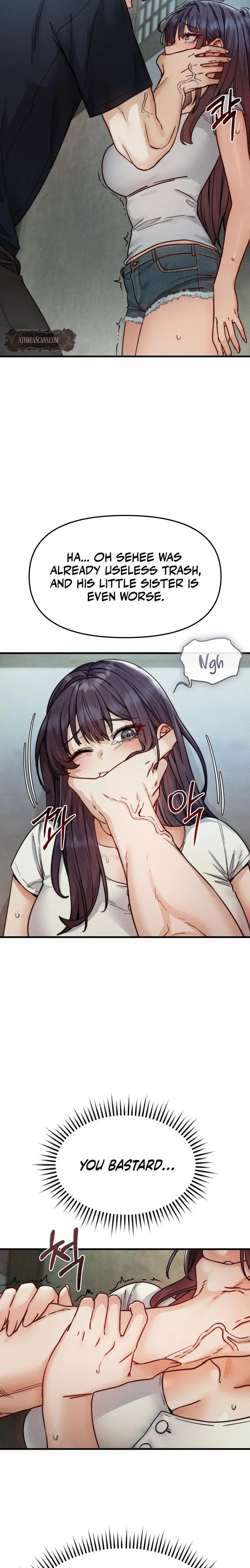 Female Degeneration Chapter 12 - Page 3