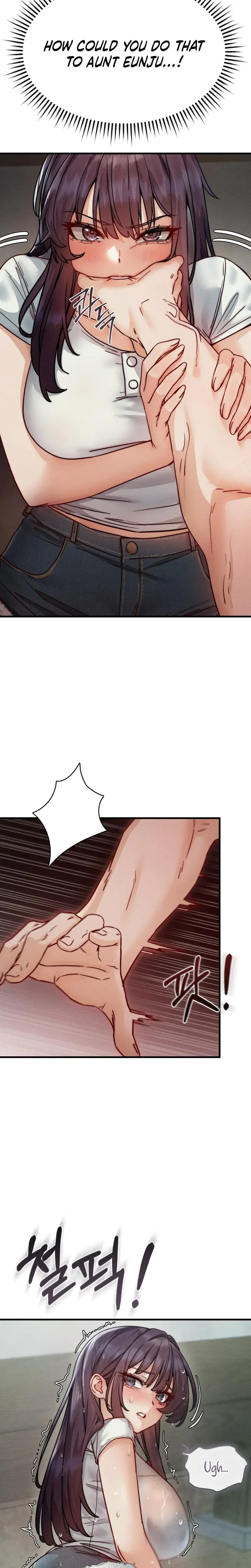 Female Degeneration Chapter 12 - Page 4