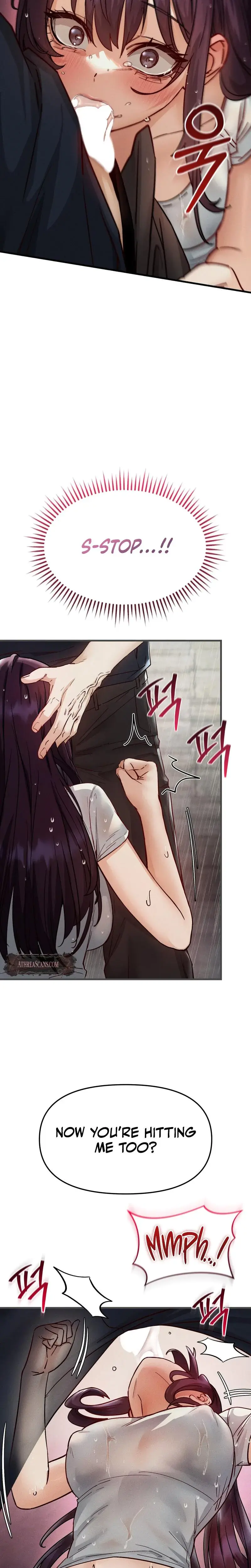 Female Degeneration Chapter 13 - Page 16