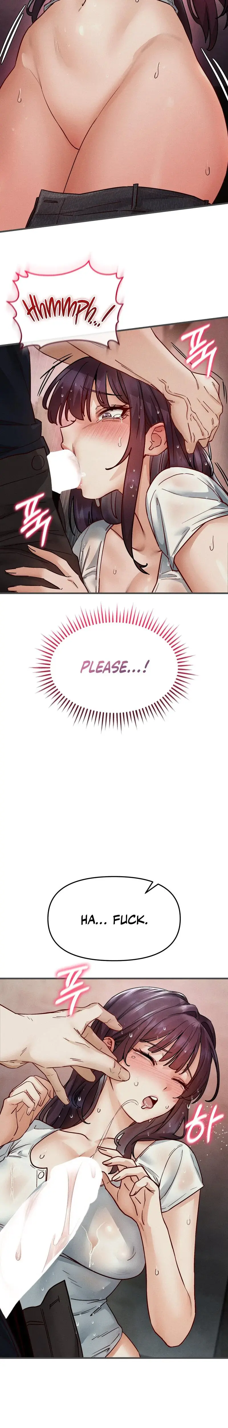 Female Degeneration Chapter 13 - Page 17