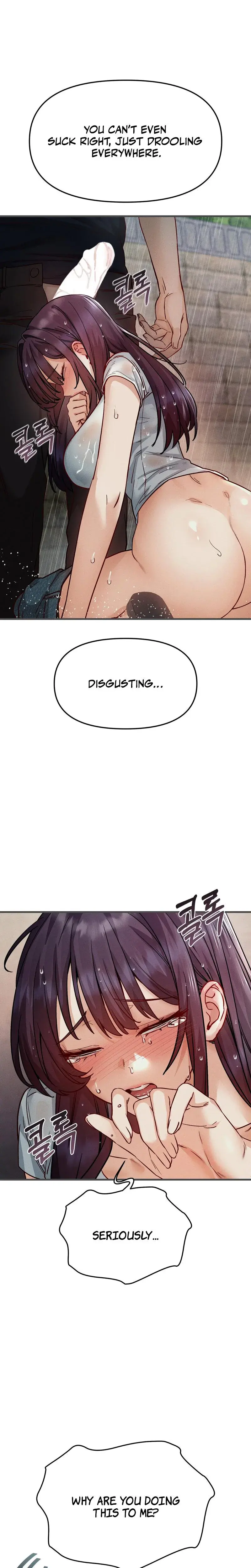 Female Degeneration Chapter 13 - Page 18