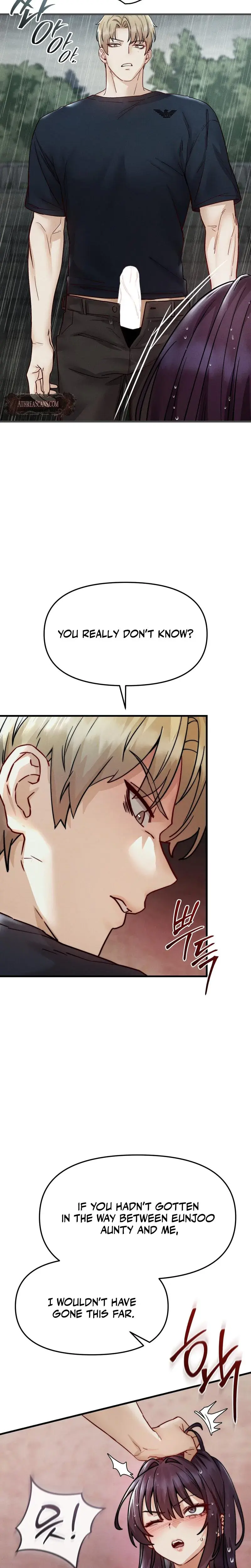 Female Degeneration Chapter 13 - Page 19