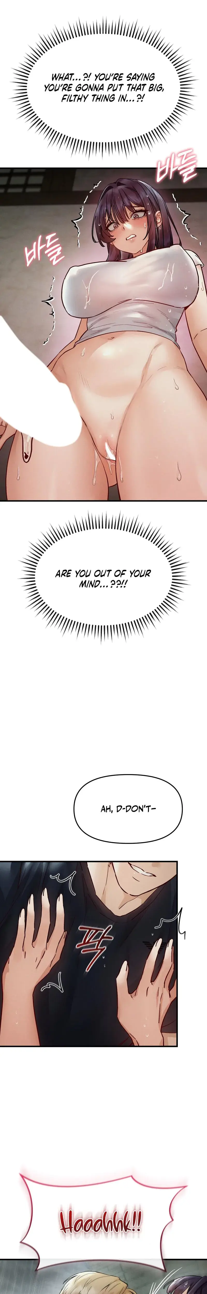 Female Degeneration Chapter 13 - Page 23