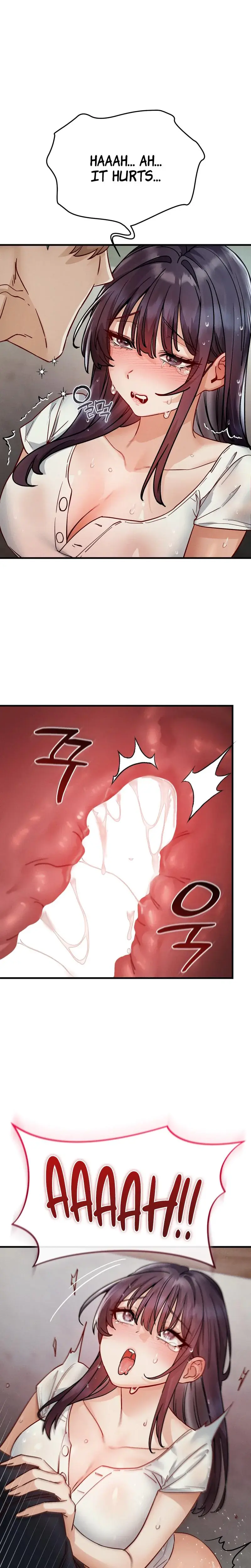 Female Degeneration Chapter 13 - Page 25