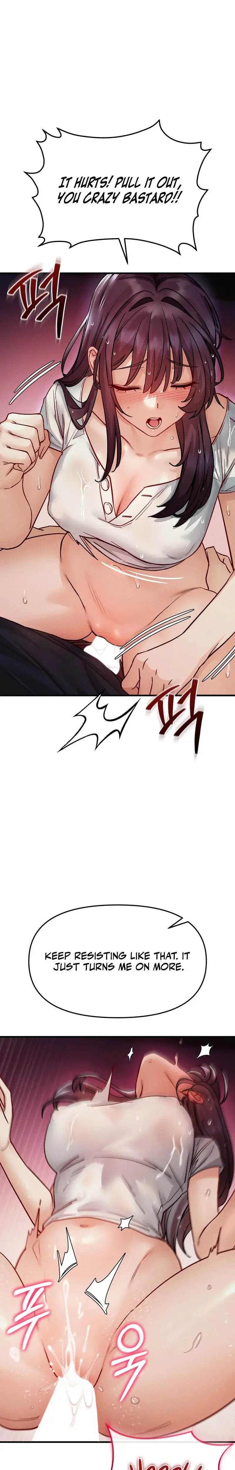 Female Degeneration Chapter 13 - Page 27