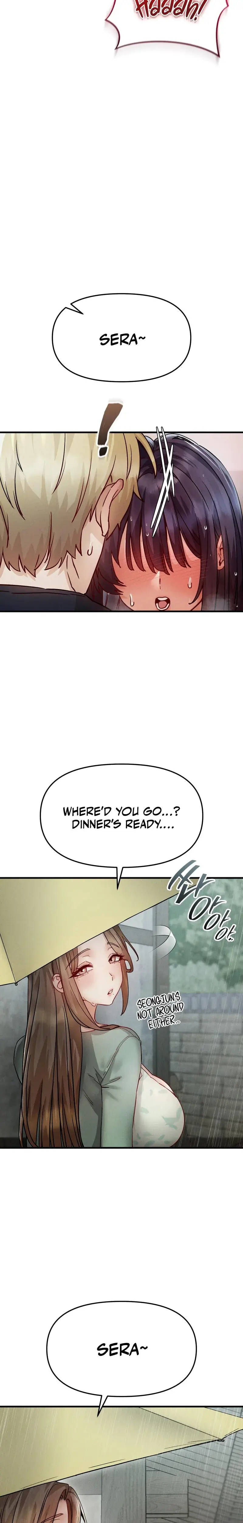 Female Degeneration Chapter 13 - Page 28