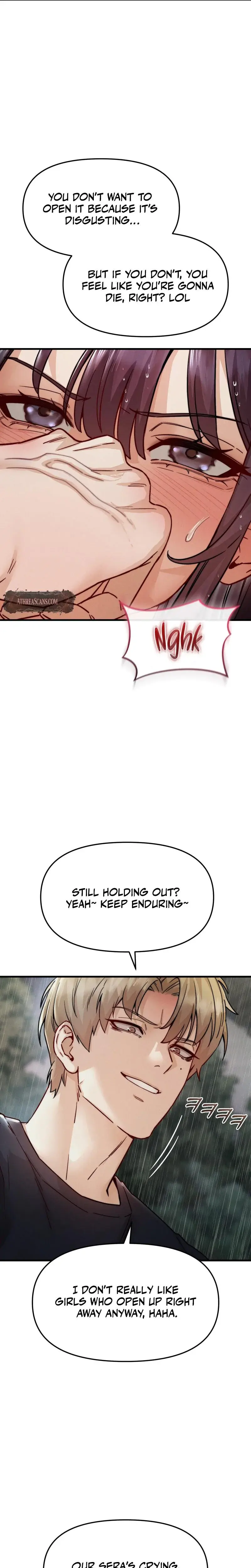 Female Degeneration Chapter 13 - Page 8