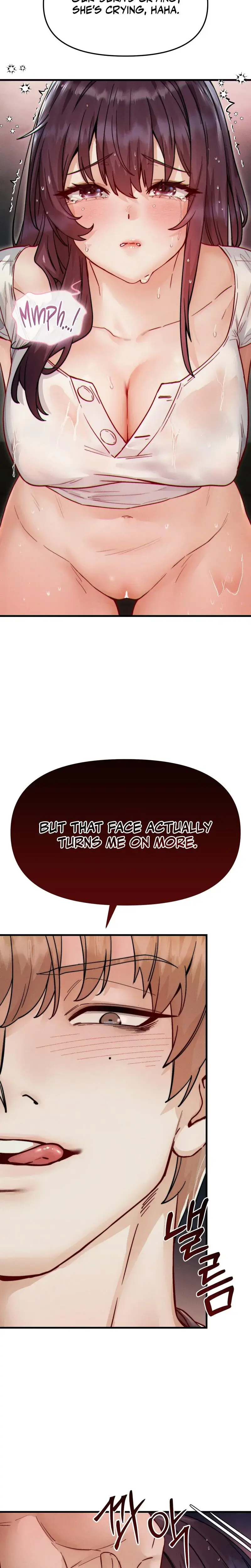 Female Degeneration Chapter 13 - Page 9