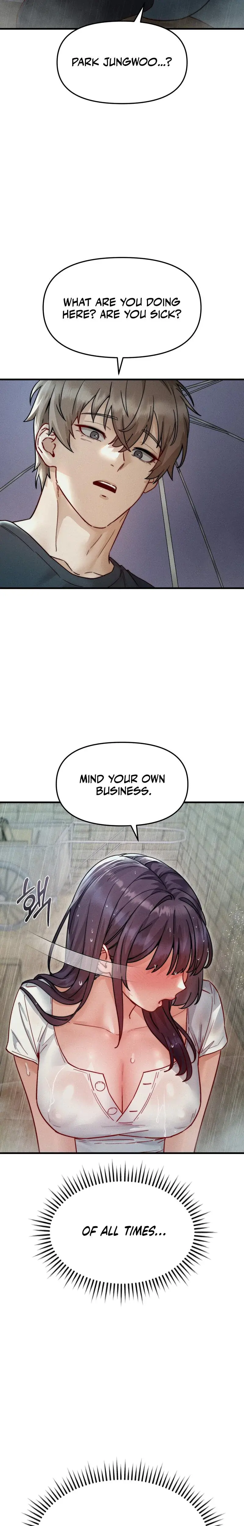 Female Degeneration Chapter 14 - Page 10
