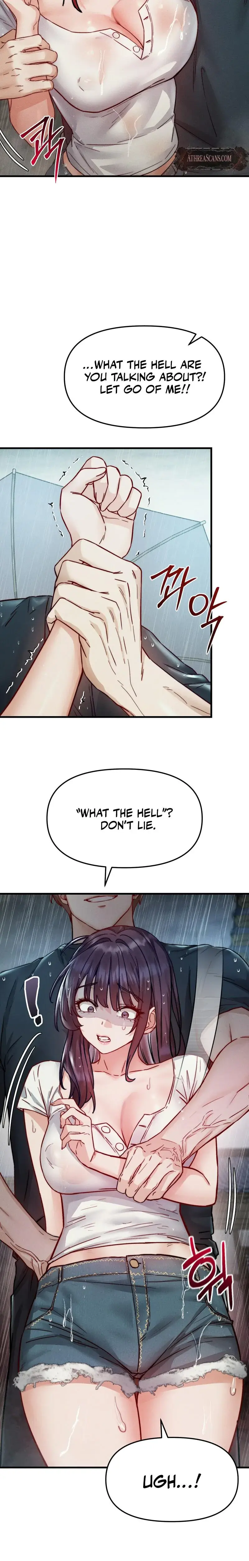 Female Degeneration Chapter 14 - Page 14