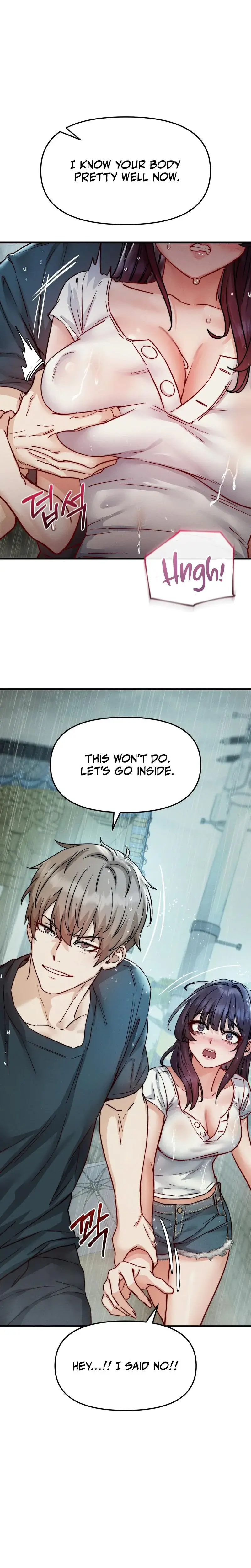 Female Degeneration Chapter 14 - Page 15