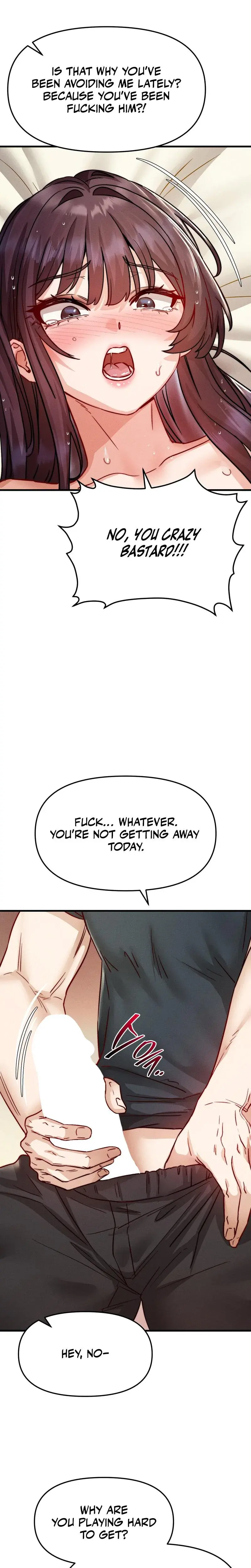 Female Degeneration Chapter 14 - Page 20