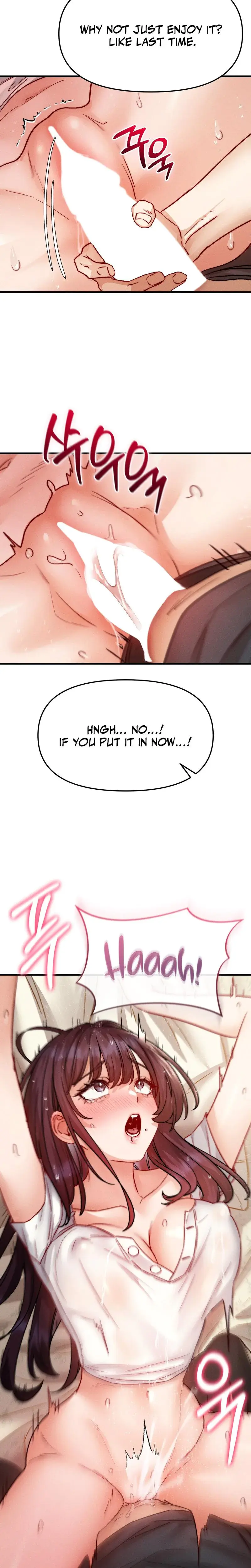 Female Degeneration Chapter 14 - Page 21
