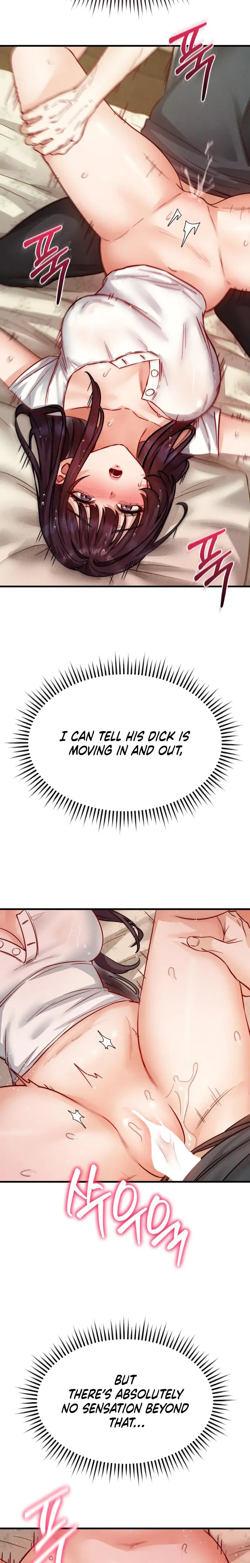 Female Degeneration Chapter 14 - Page 23