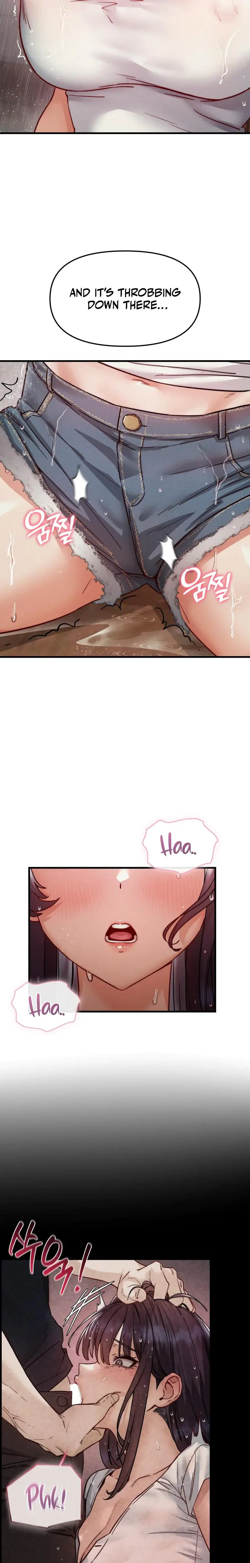 Female Degeneration Chapter 14 - Page 7
