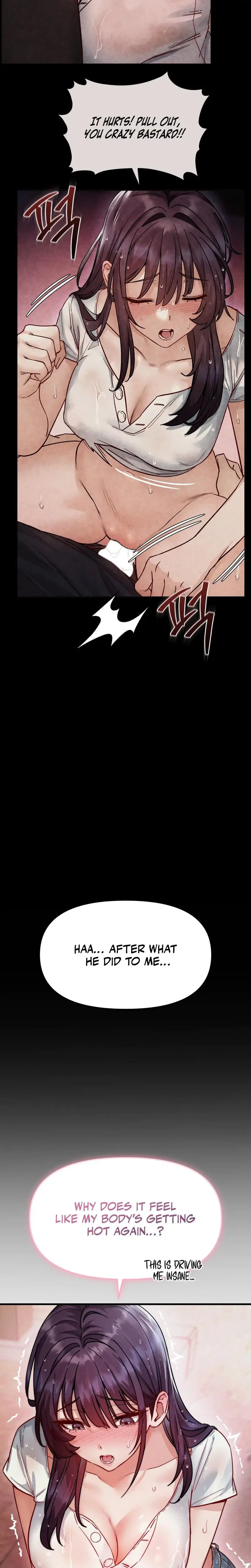 Female Degeneration Chapter 14 - Page 8