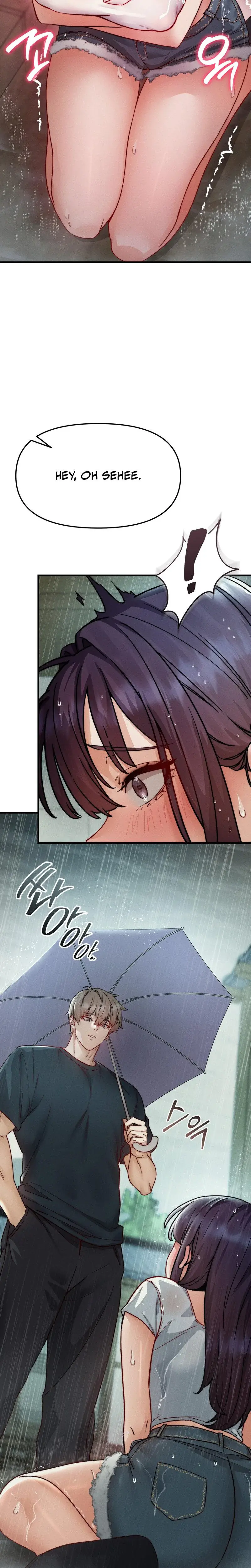 Female Degeneration Chapter 14 - Page 9
