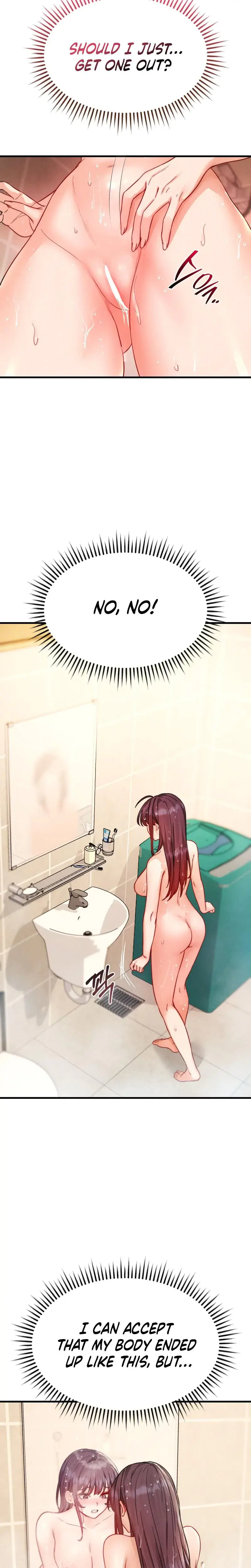 Female Degeneration Chapter 15 - Page 10