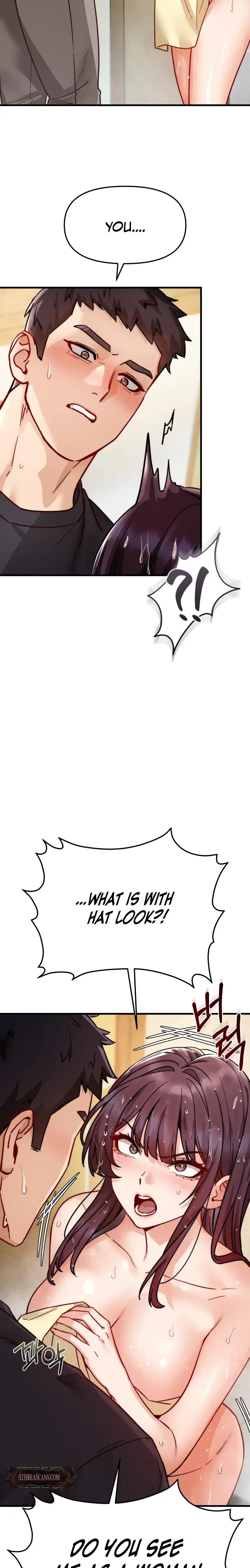 Female Degeneration Chapter 15 - Page 19