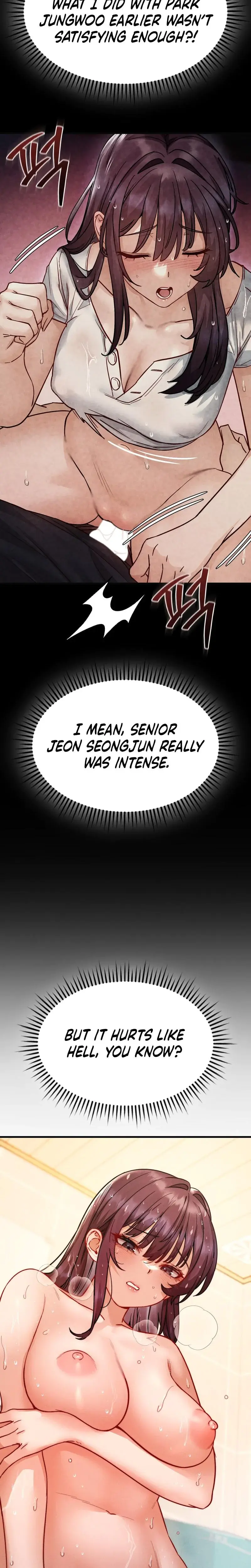 Female Degeneration Chapter 15 - Page 5