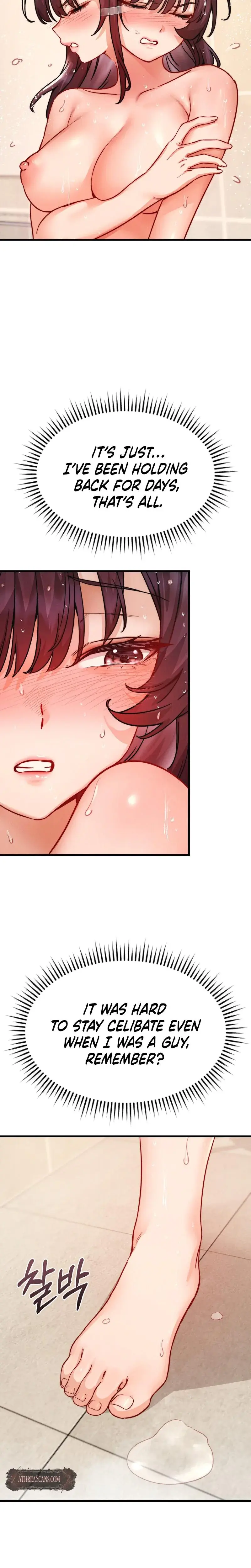 Female Degeneration Chapter 15 - Page 8