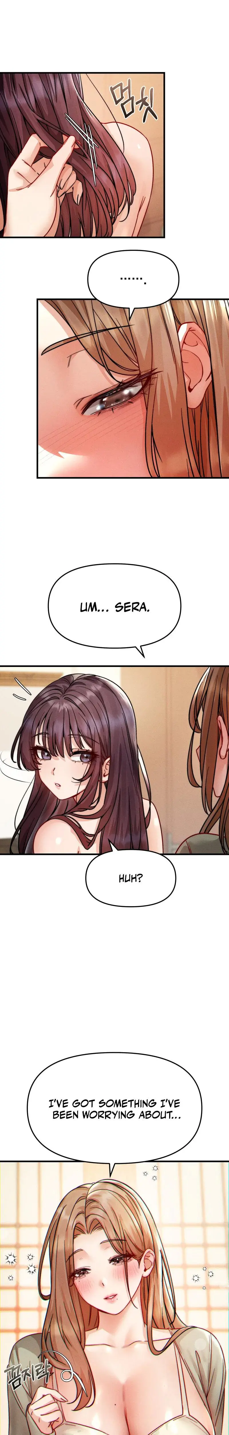 Female Degeneration Chapter 16 - Page 1