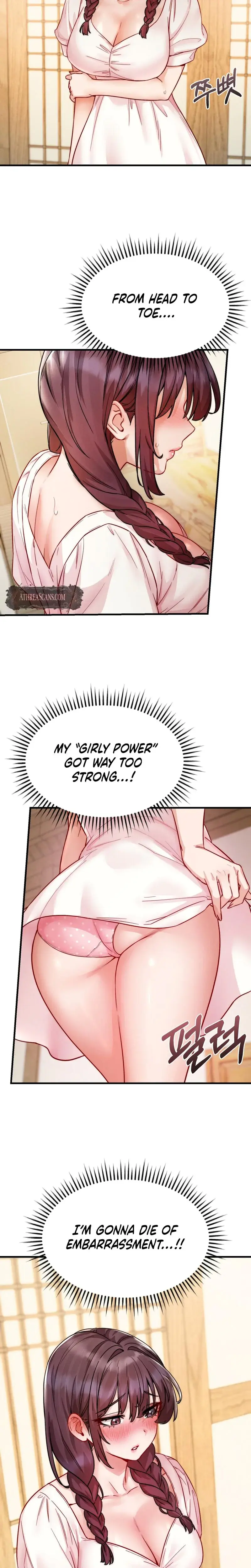 Female Degeneration Chapter 16 - Page 11
