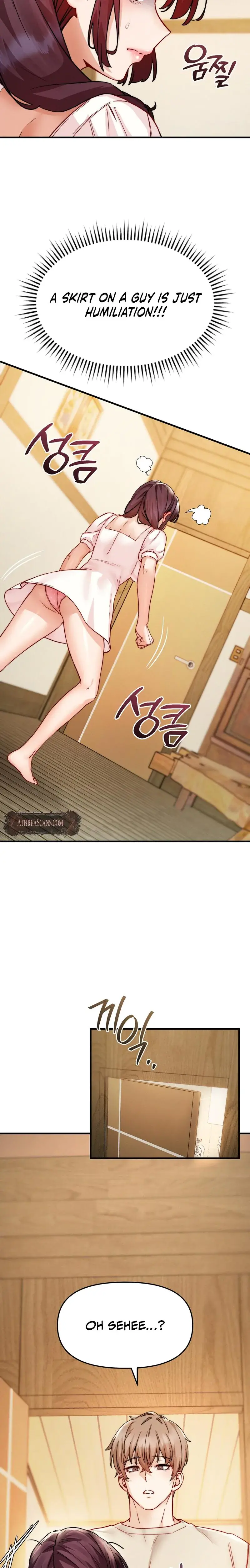 Female Degeneration Chapter 16 - Page 13
