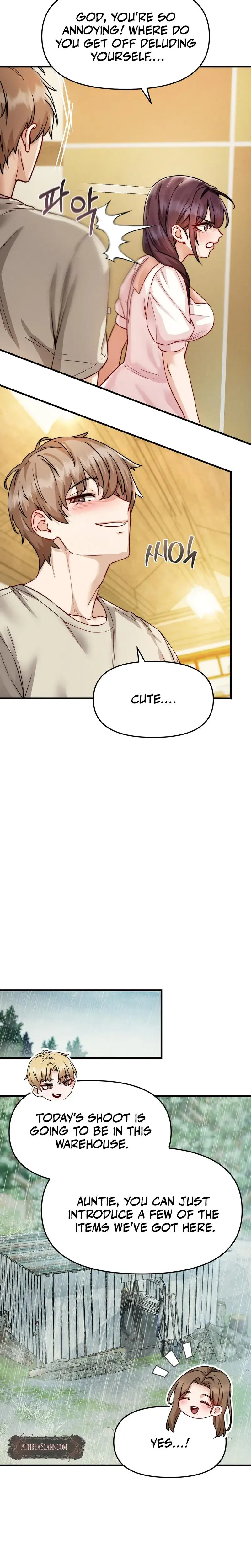 Female Degeneration Chapter 16 - Page 16