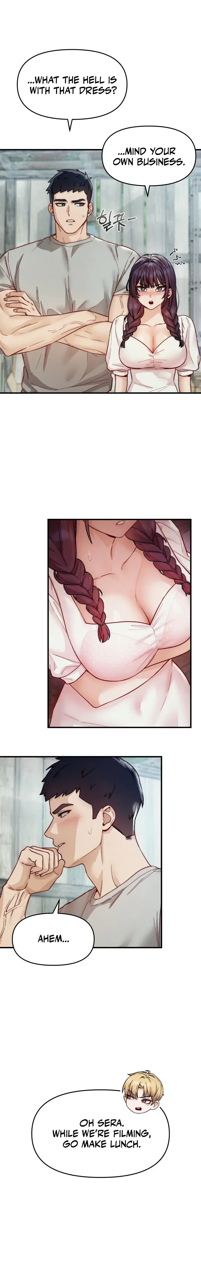 Female Degeneration Chapter 16 - Page 17