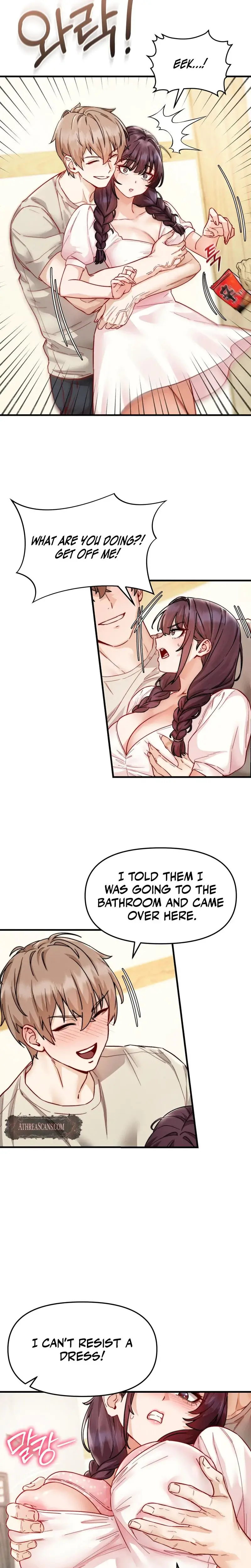 Female Degeneration Chapter 16 - Page 19